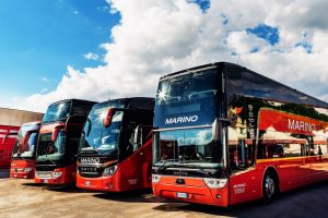 MarinoBus sceglie HiPay, gruppo Fintech, per i pagamenti online