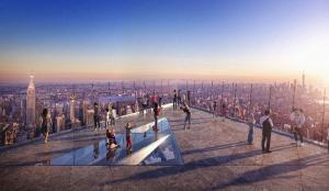 New York dall’alto tra terrazze museali, parchi sospesi e shopping center