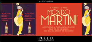 Puglia Outlet Village ospita la mostra “Mondo Martini, la pubblicità come percorso di stile”