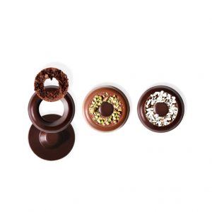 Alla Star Alliance lounge di Fiumicino, Prima Vista presenta la Shockino mix experience