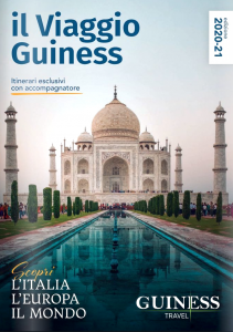 Dodici nuove destinazioni arricchiscono il Viaggio Guiness 2020-21