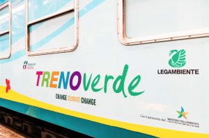 Treno Verde 2020: FS e Legambiente sugli effetti della crisi climatica