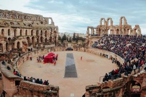 Tunisia, la quinta edizione de “le giornate romane di El Jem tra giochi e tradizioni