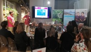 Isole Cook: 500 agenzie di viaggio hanno partecipato al roadshow europeo