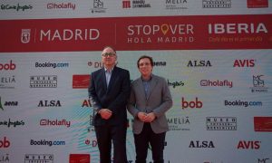 Iberia lancia il programma “Stopover Hola Madrid”