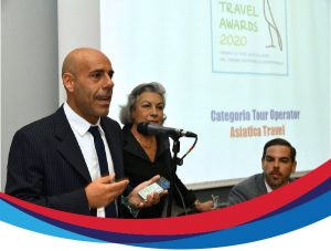 Asiatica Travel miglior to sostenibile per il Gist