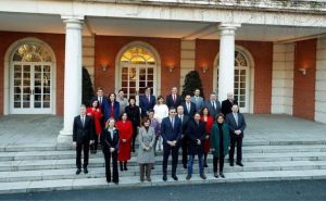 Spagna: quarantena sino a dopo il 12 aprile