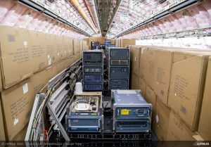 Airbus: ponte aereo con la Cina per trasportare forniture sanitarie in Europa