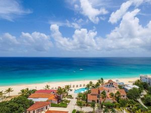 Per il Frangipani Beach Resort nomination per il World’s Best Award 2020