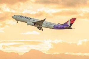 Hawaiian Airlines taglia le frequenze su Tokyo Haneda