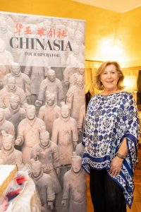 Laura Grassi (Chinasia): «Quando tutto sarà passato, noi saremo pronti a ripartire»