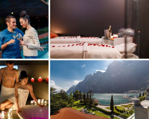 Lido Palace, a Riva del Garda una “honeymoon” esclusiva