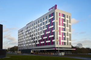 Moxy apre a Birmingham vicino al centro congressi Nec e alla Resorts World Arena
