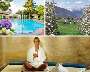 Il Romantik hotel Oberwirt celebra la primavera nella settimana dei meli fioriti