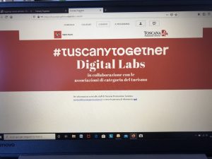 La Toscana lancia i “digital labs” per supportare gli operatori del turismo