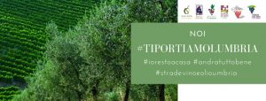 Il coordinamento delle “strade del vino e dell’olio” lancia il video contest #tiportiamolumbria
