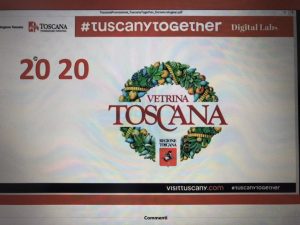 Vetrina Toscana, da vent’anni racconta il territorio e le sue eccellenze