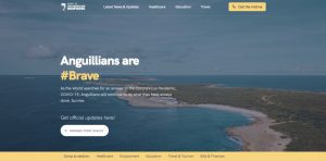 Anguilla: una piattaforma per tutte le informazioni sul coronavirus