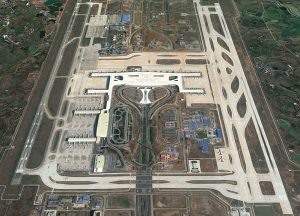 Riapre oggi l’aeroporto di Wuhan-Tianhe, dove tutto è iniziato
