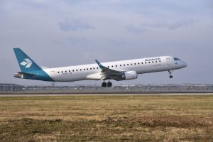 Air Dolomiti riparte da Firenze il 5 giugno: voli per Catania e Palermo