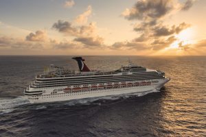 Carnival Cruise Line: dal 1° agosto Galveston Miami, Orlando operativi