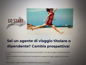Go Start, l’evoluzione dell’agente di viaggio per vincere le sfide del turismo