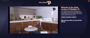 Il gruppo Palladium lancia un canale tv online per continuare a viaggiare con la fantasia