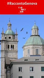 #RaccontoGenova, foto e messaggi sui social per mantenere viva l’attenzione sulla città