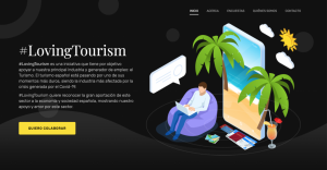 Nasce in Spagna #LovingTourism, per superare, insieme, la crisi con consigli e idee