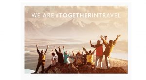 Wttc lancia la campagna #TogetherInTravel per la ripresa del turismo