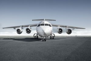 CityJet avvia la procedura per evitare il fallimento