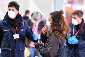 Gruppo Fs: controlli termo scanner attivi nelle maggiori stazioni