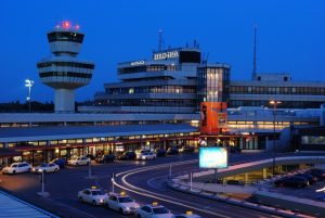 Crollo verticale (-64%) per i due aeroporti di Berlino