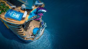 La famiglia di un marittimo vittima del Covid-19 cita RCCL