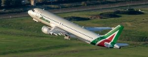Alitalia aumenta i collegamenti da Catania e Palermo su Fiumicino