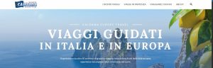 Caldana Europe Travel: ripartono i tour all’insegna dei protocolli anti Covid-19