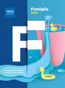 Eden Viaggi riparte con un catalogo dedicato alla famiglia