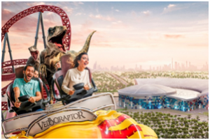 Live from Dubai, programma di intrattenimento innovativo per grandi e piccoli