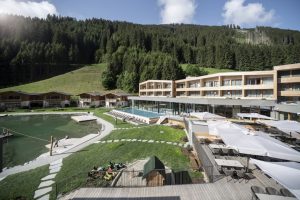 Val di Fleres: il 18 giugno riapre il Feuerstein Nature Family Resort