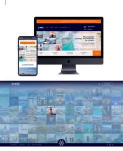 Digital challenge #MscDreams. Per le adv crociere di sette notti nel Mediterraneo