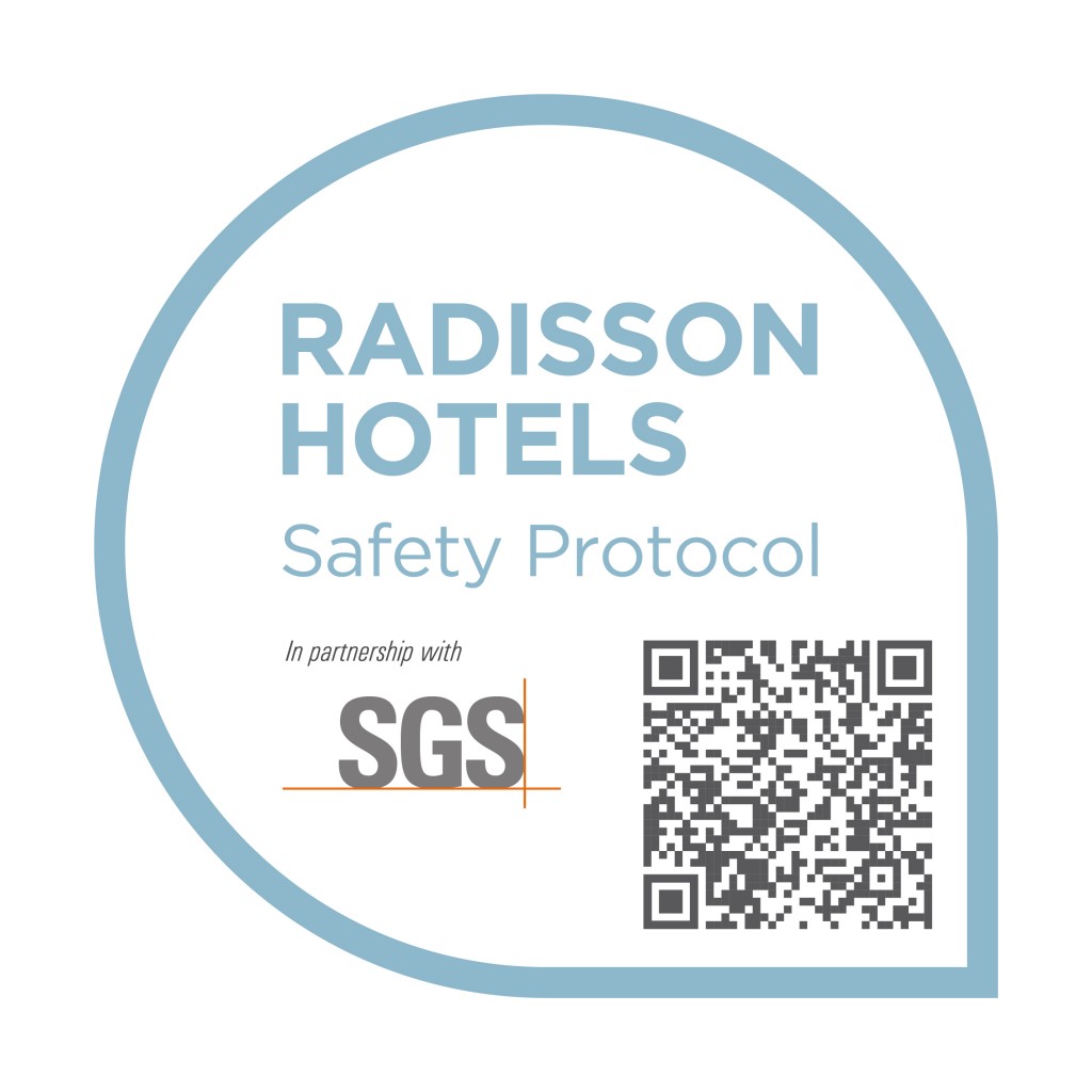 Radisson Hotel Group avvia il Radisson Safety Protocol in collaborazione con SGS