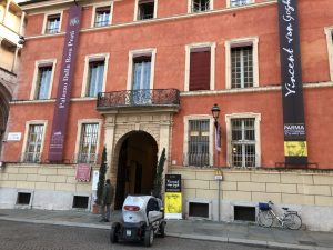 Parma, riapre il 13 giugno la mostra  Vincent Van Gogh Multimedia & Friends