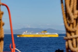 Corsica Sardinia Ferries, la sicurezza prima di tutto