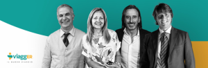 Ecco Viagger: Glauco Auteri e i suoi agenti digitali