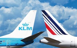 Air France-Klm restituisce integralmente il prestito allo Stato francese