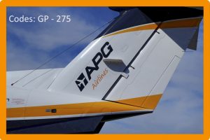 Apg Airlines ottiene la certificazione Iosa e diventa membro Iata