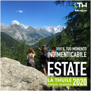 La Thuile, novità, attività e promozioni per l’estate 2020