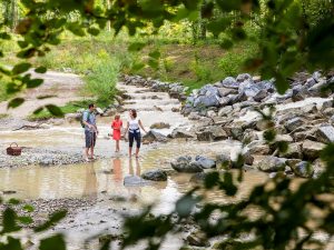 Lago di Costanza: vacanza green fra tre paesi e un principato