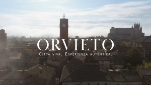 Orvieto: una campagna emozionale per rilanciare il turismo