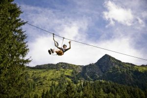 Salisburghese, avventure nella natura e servizi in tutta sicurezza